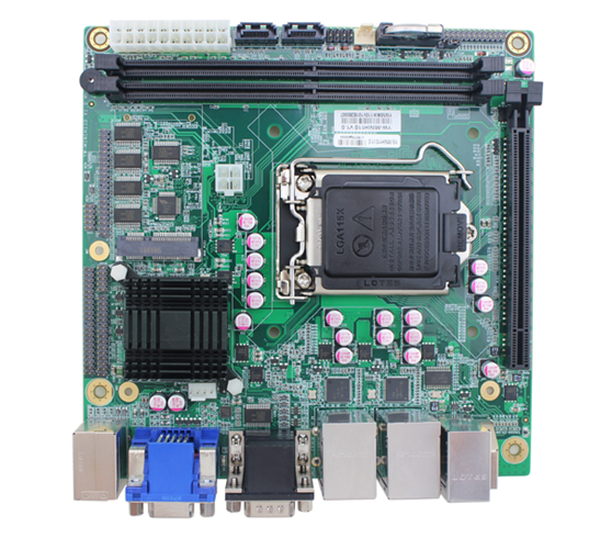 MINI-ITX工業主板