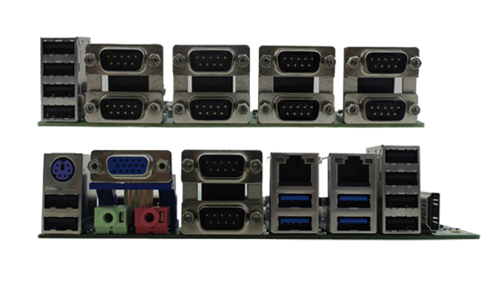 MINI-ITX工業主板