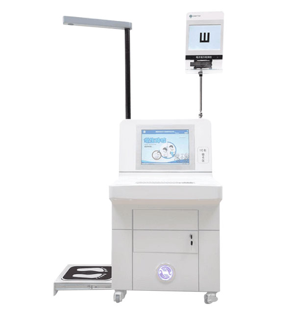 研為PPC-1500U在健康一體機(jī)的應(yīng)用