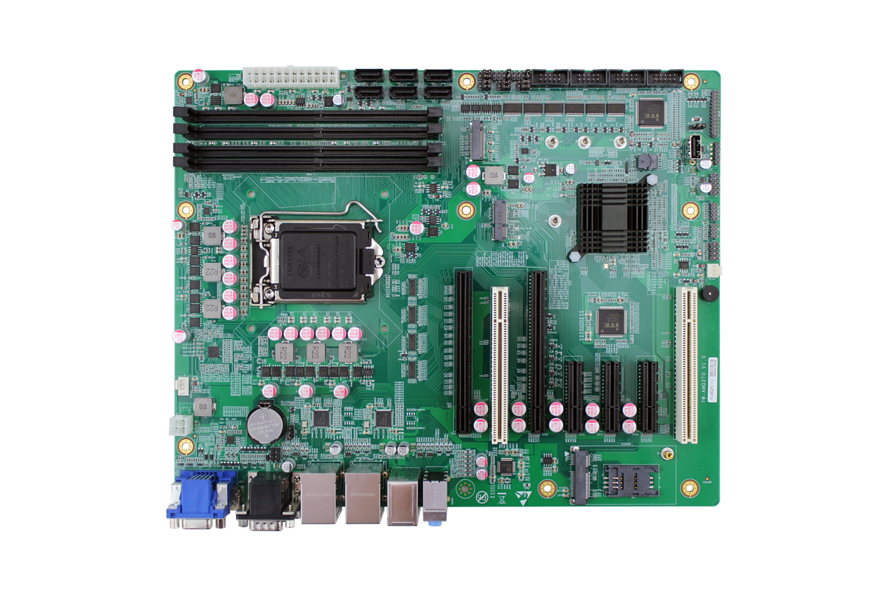 新品發布|基于Intel?第8/9代 酷睿?i3/i5/i7&奔騰處理器&賽揚處理器的工業主板 新品發布|基于Intel?第8/9代 酷睿?i3/i5/i7&奔騰處理器&賽揚處理器的工業主板