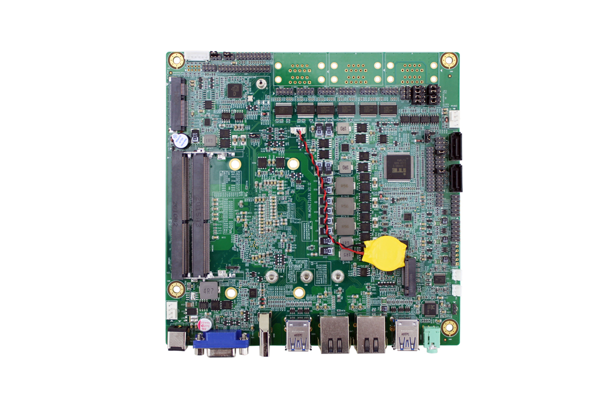 新品發布|基于Intel?Skylake-U/kaby lake-U/Celeron i3/i5/i7處理器的MINI-ITX工業主板 新品發布|基于Intel?Skylake-U/kaby lake-U/Celeron i3/i5/i7處理器的MINI-ITX工業主板