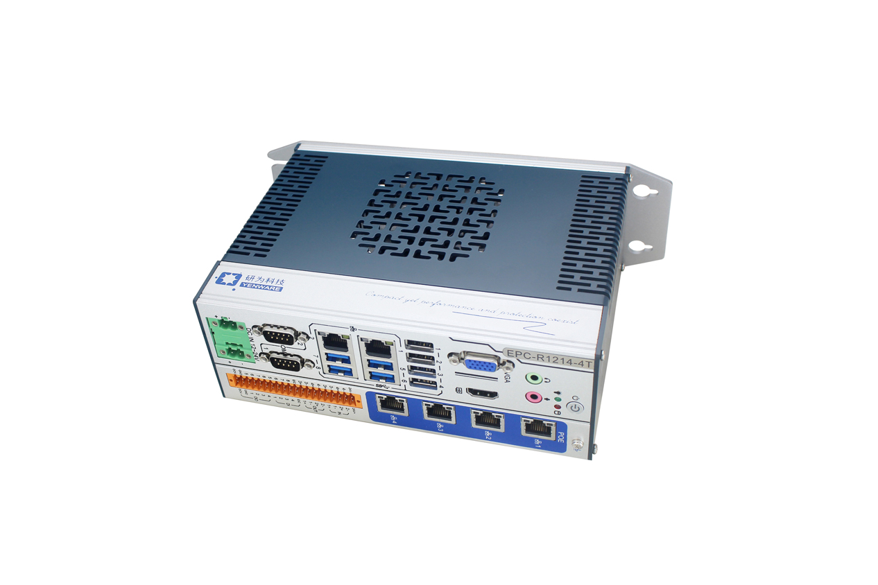 研為EPC-R1214-4T在機器視覺中的應(yīng)用